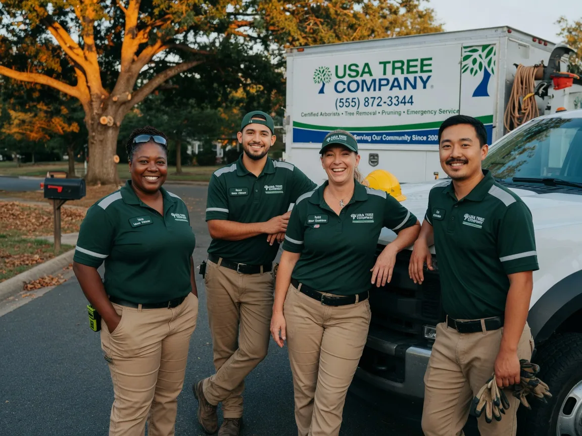 Tree Care company in Whitestown, IN