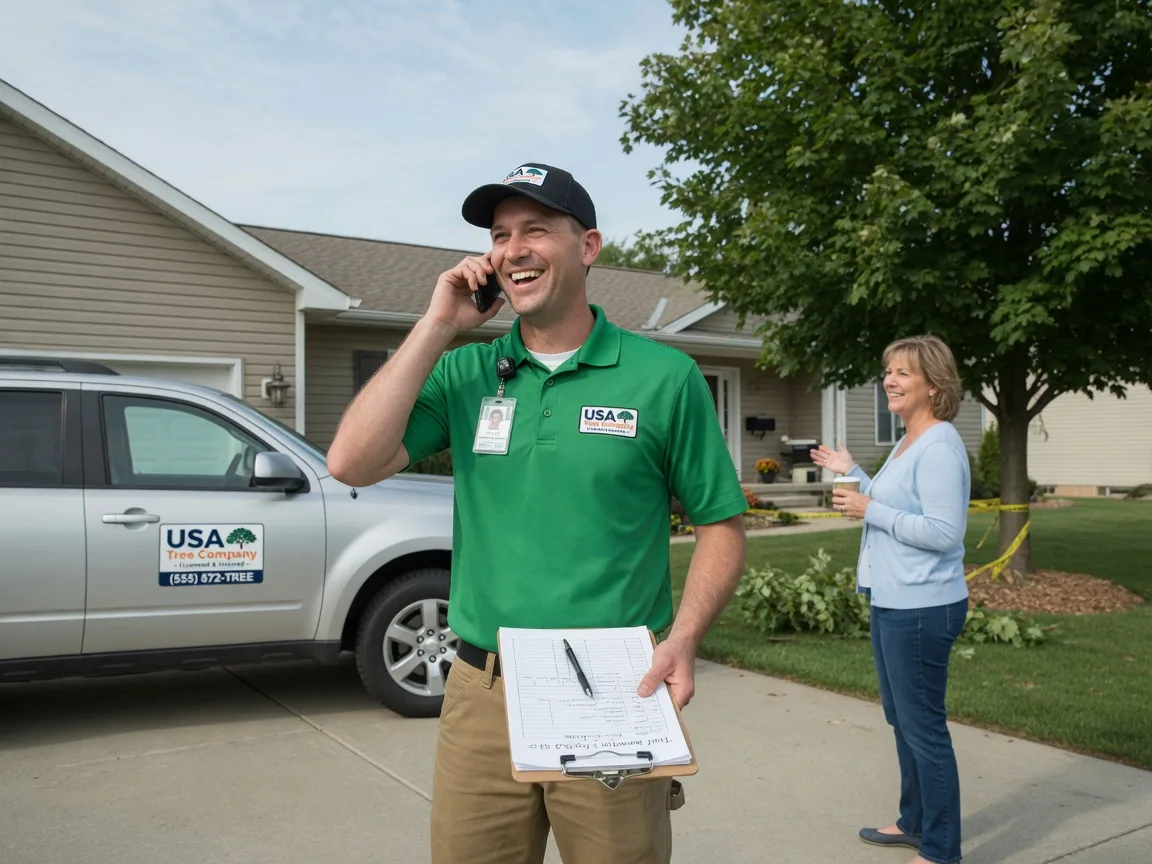 Tree Care Whitestown, IN FAQs